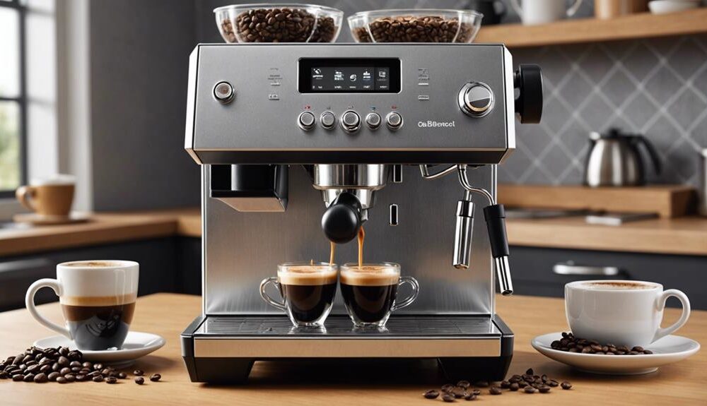 affordable espresso machines under 200