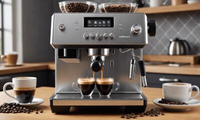 affordable espresso machines under 200