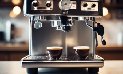 affordable espresso machines with grinder