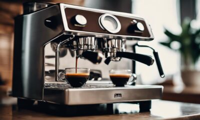 affordable espresso machines with grinder