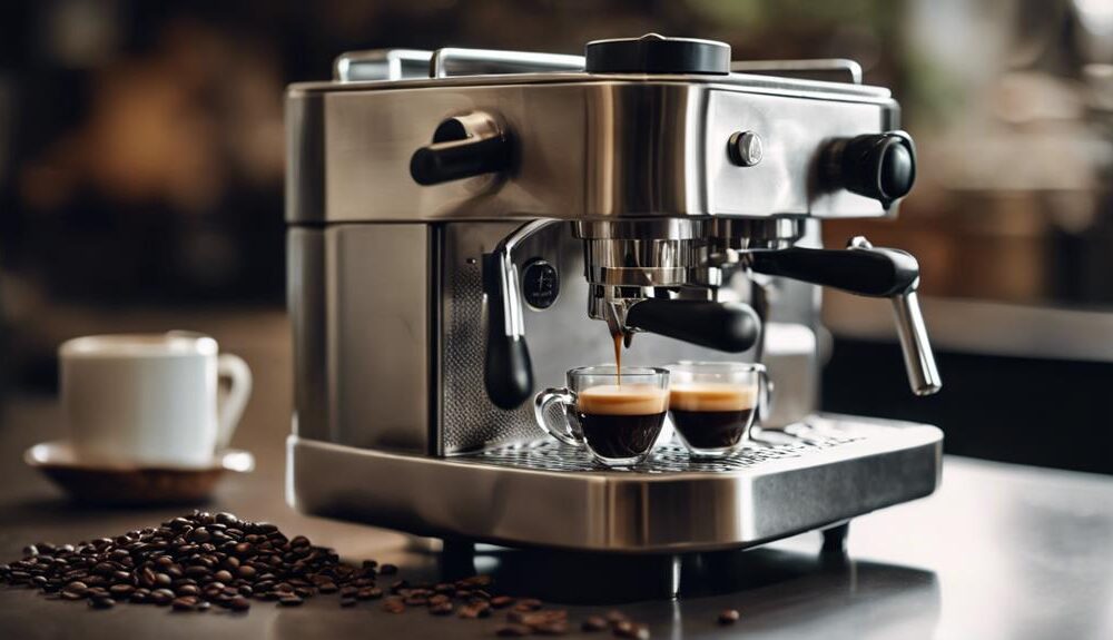 affordable espresso makers for connoisseurs