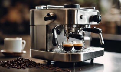 affordable espresso makers for connoisseurs