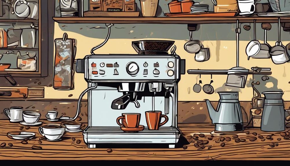 affordable home espresso machines