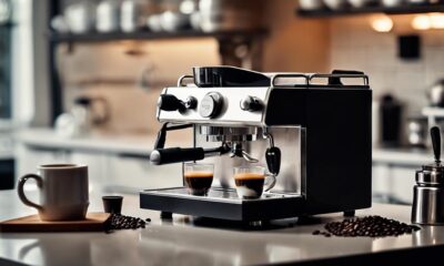 affordable quality espresso machines