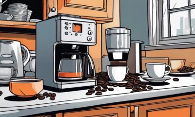 affordable small coffee machines