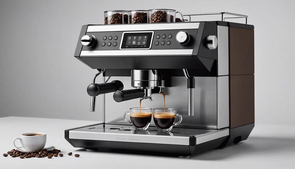 affordable super automatic espresso