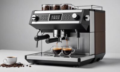 affordable super automatic espresso