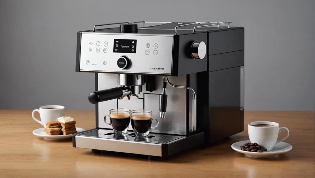 affordable super automatic espresso