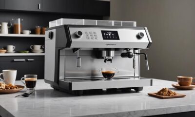 affordable superautomatic espresso machines