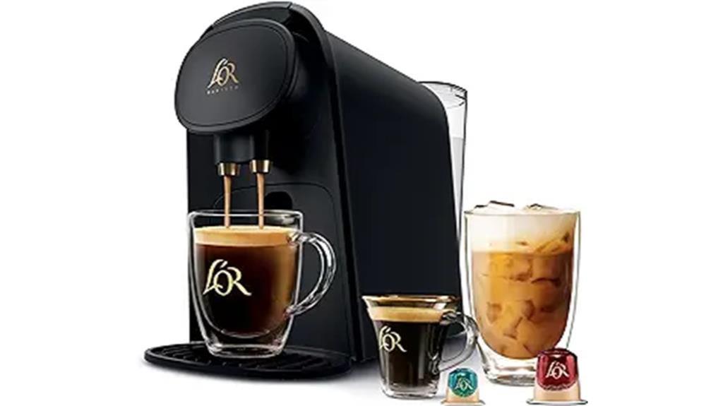 all in one espresso machine