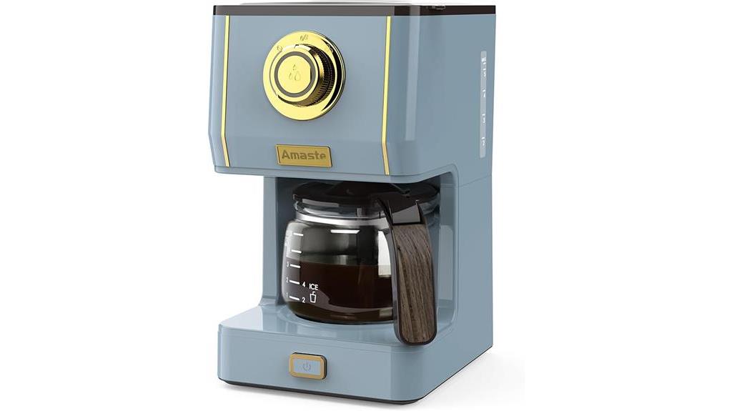 amaste coffee maker review