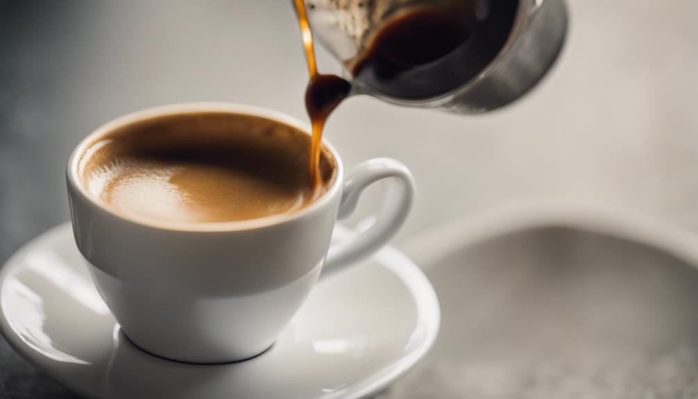 balancing caffeine with mindfulness