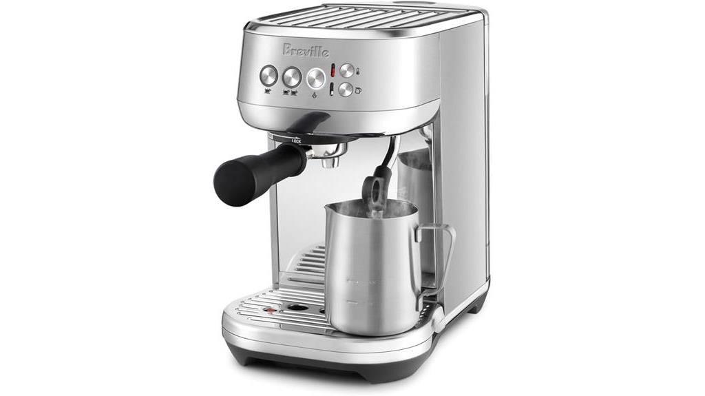 bambino plus espresso machine