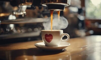 benefits of drinking espresso