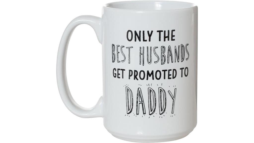 best husband promoted to daddy