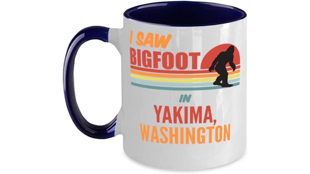 bigfoot sighting in yakima