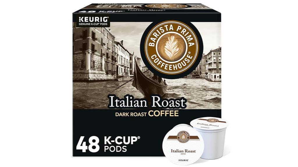 bold italian roast coffee