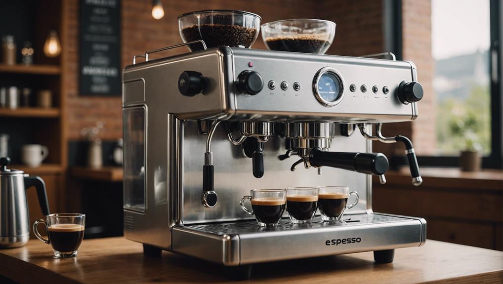 budget friendly espresso machine options