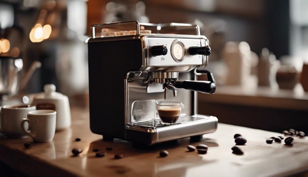 budget friendly espresso machines list