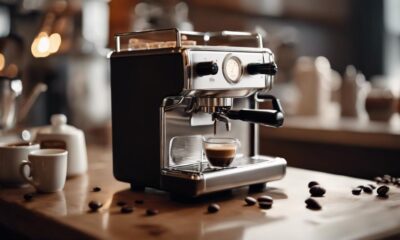 budget friendly espresso machines list