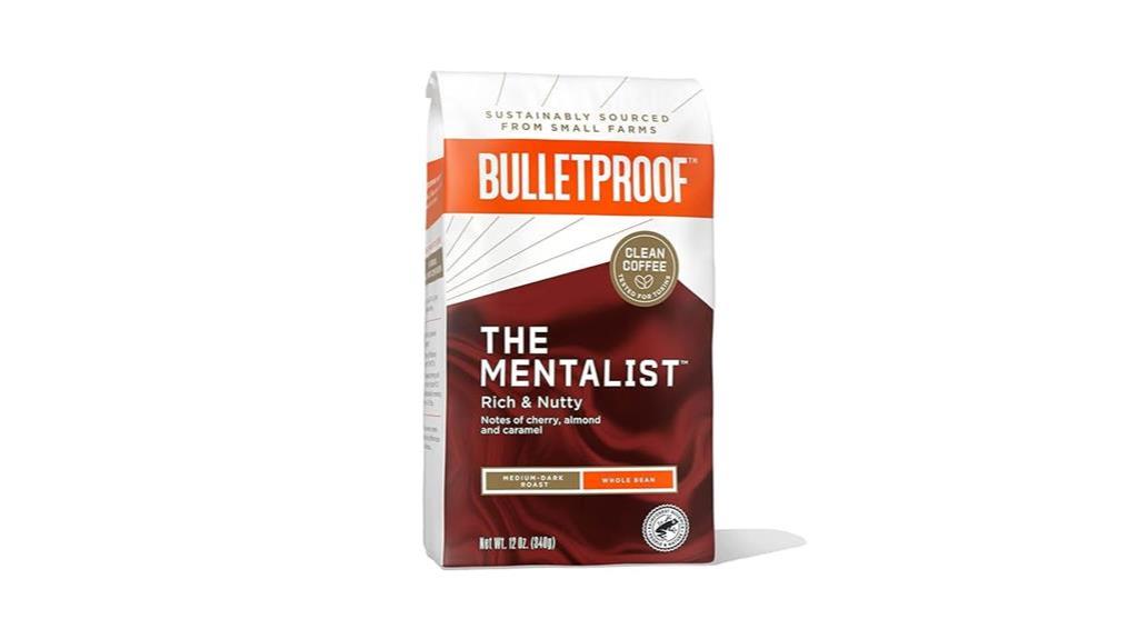 bulletproof whole bean coffee