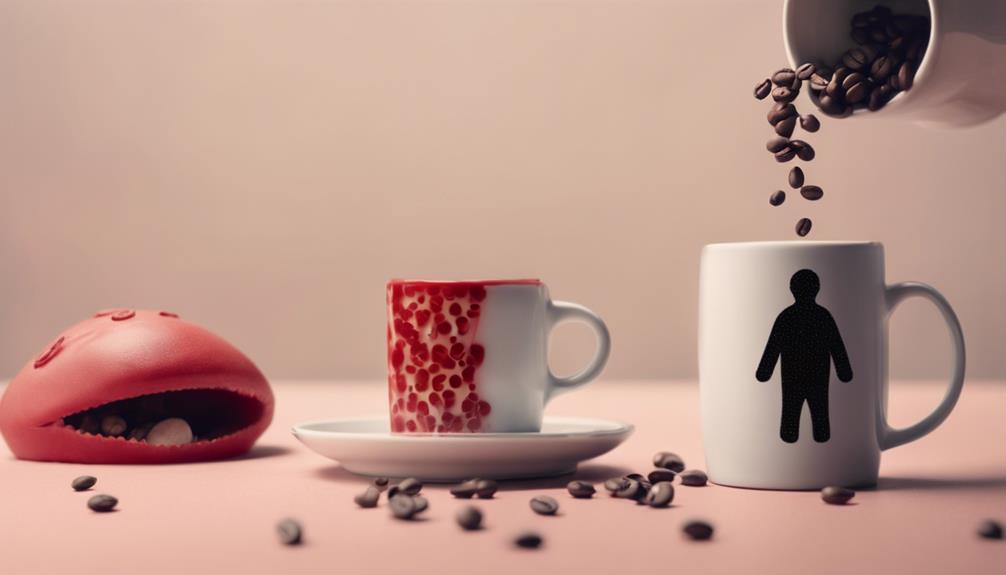 caffeine and fat metabolism