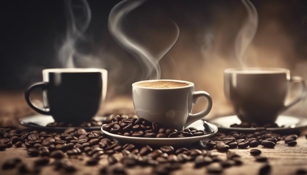 caffeine content influencing factors