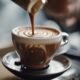 caffeine free shaken decaf espresso