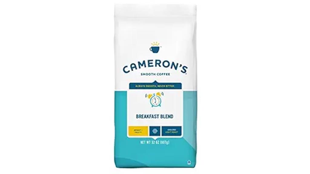 cameron s breakfast blend coffee