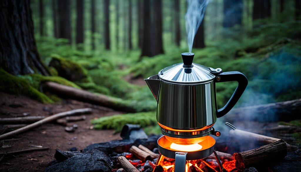 campfire coffee percolator