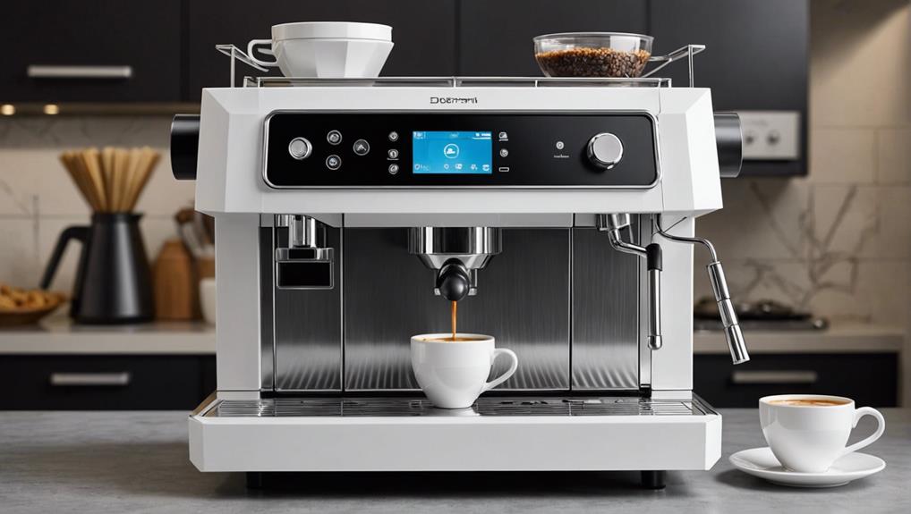 choosing a budget espresso machine