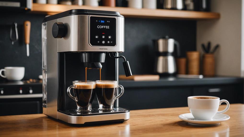 choosing a compact coffee maker