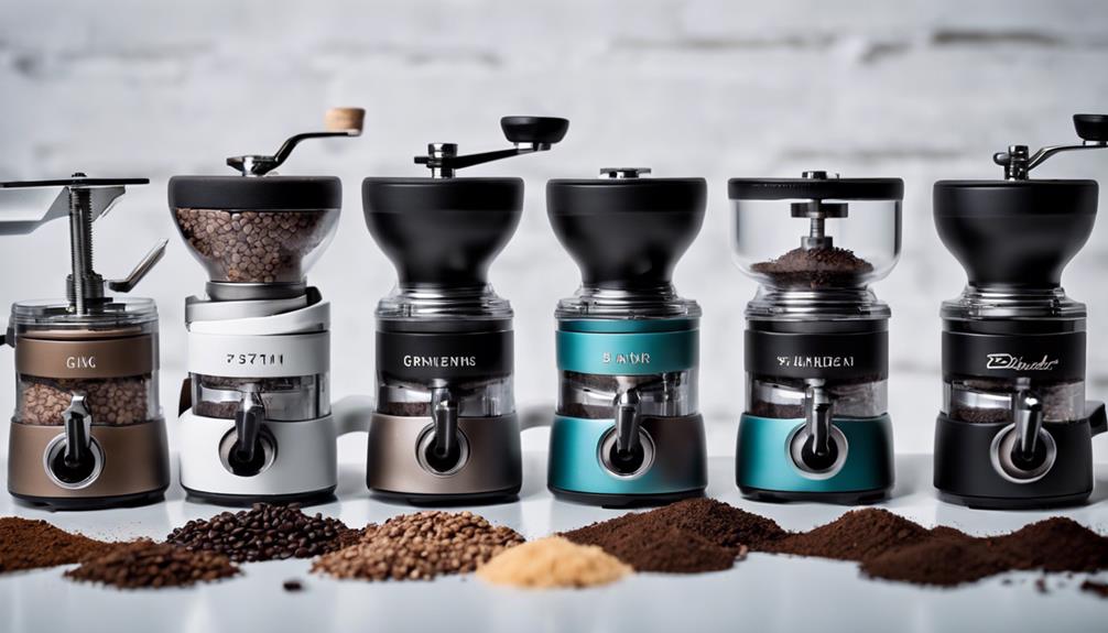choosing a espresso grinder