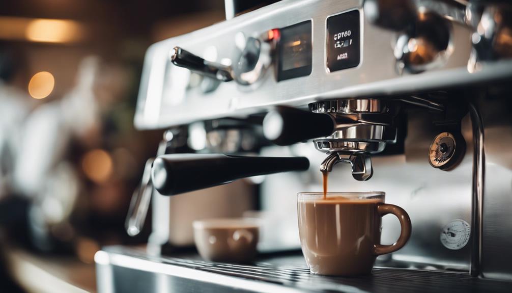 choosing a home espresso machine