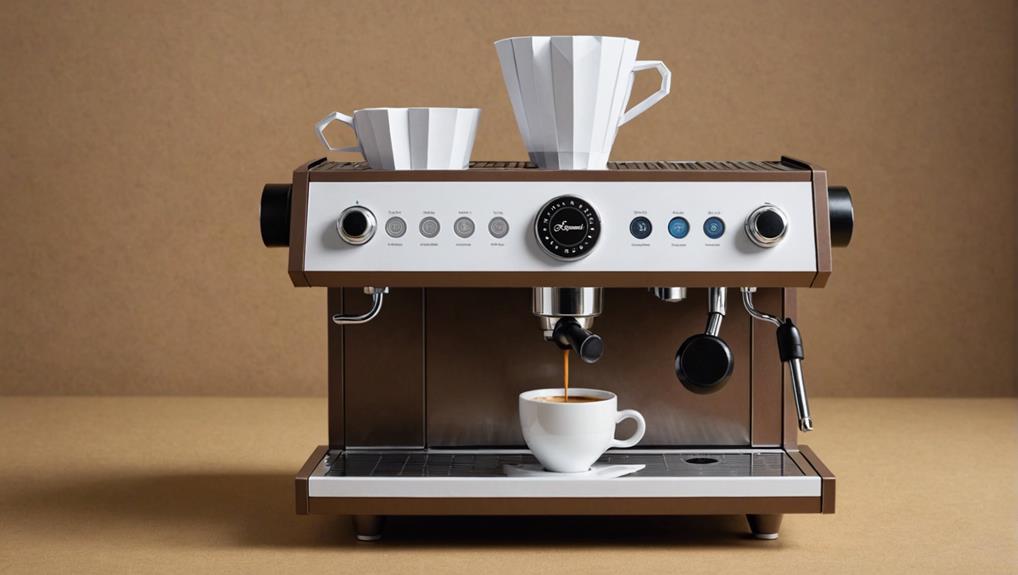 choosing affordable espresso machines