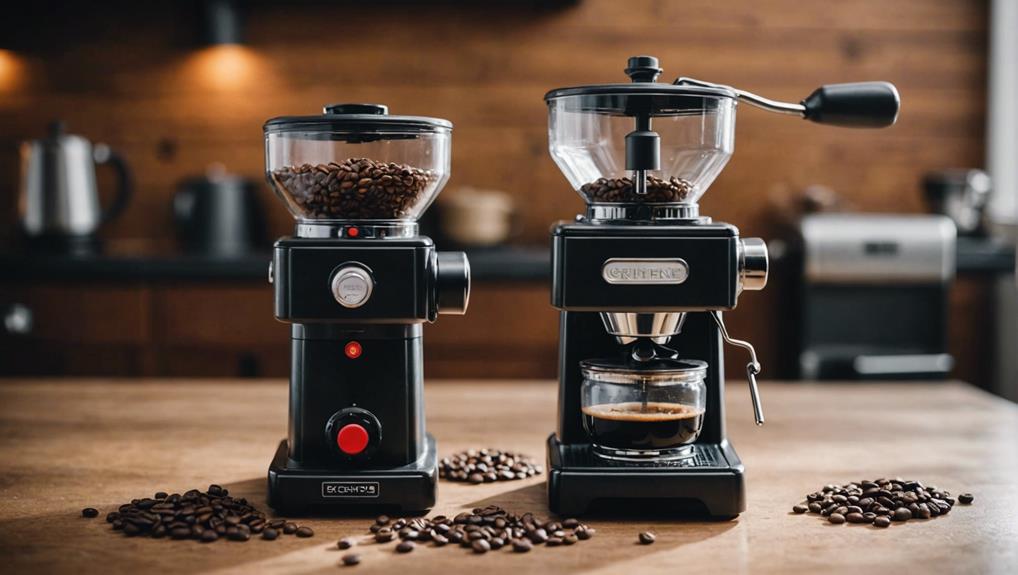 choosing affordable small grinder