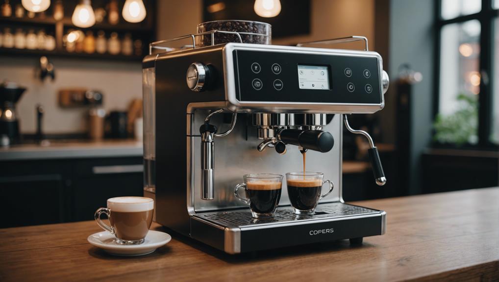 choosing an affordable espresso machine