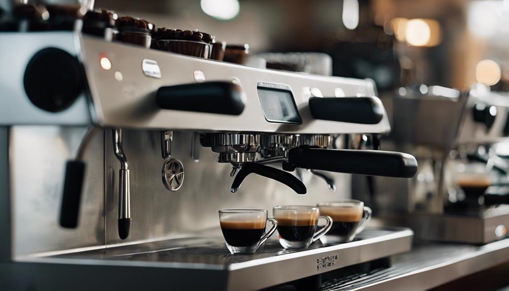 choosing an economical espresso machine