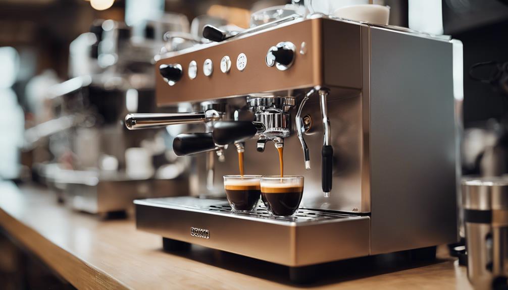choosing budget friendly espresso machine