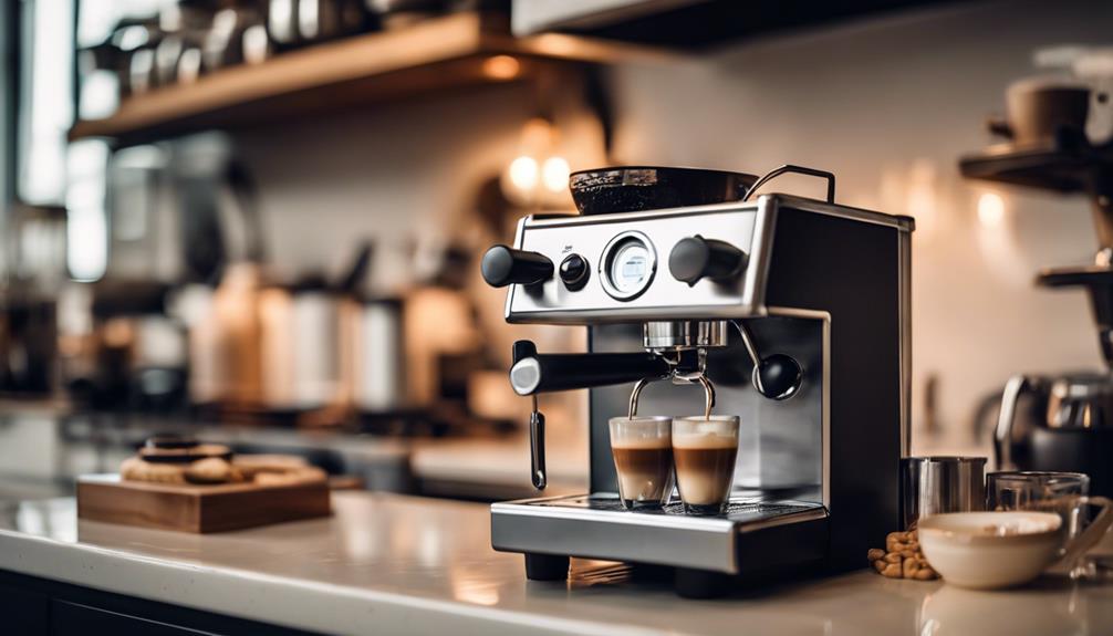 choosing budget friendly espresso machines