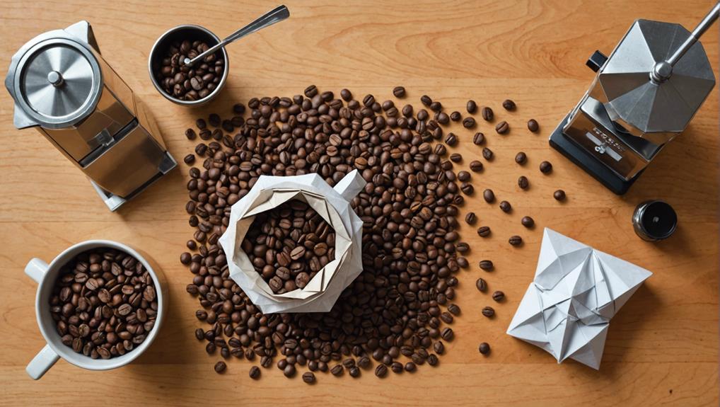 choosing coffee grind size