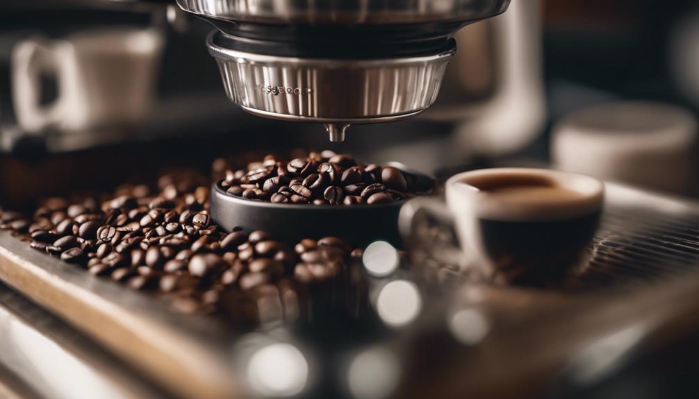 choosing espresso ground coffee
