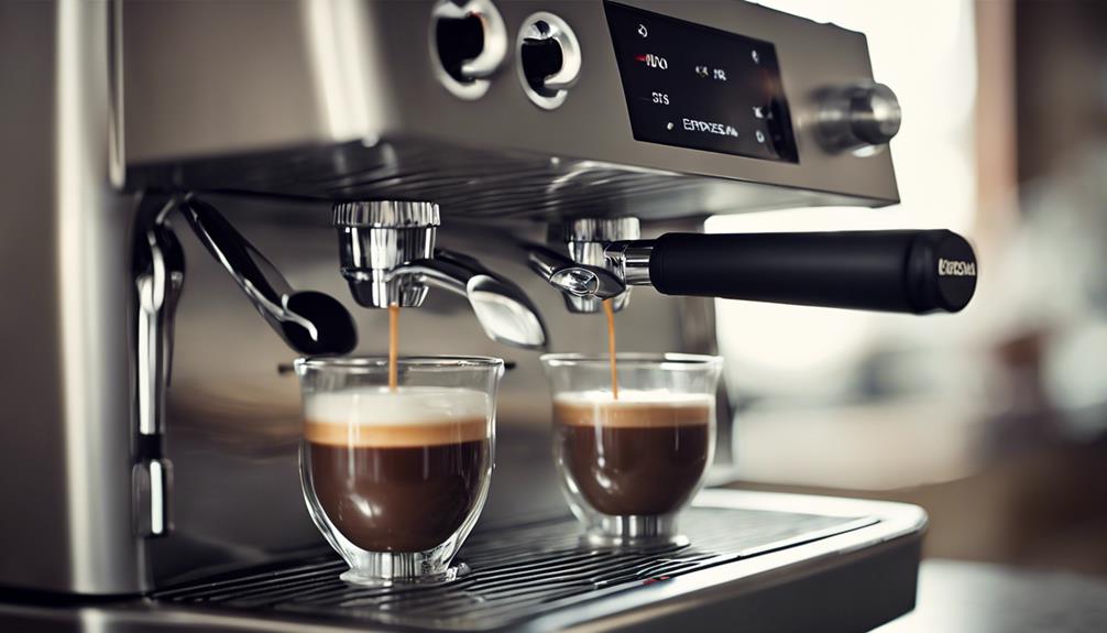 choosing espresso machine under 500