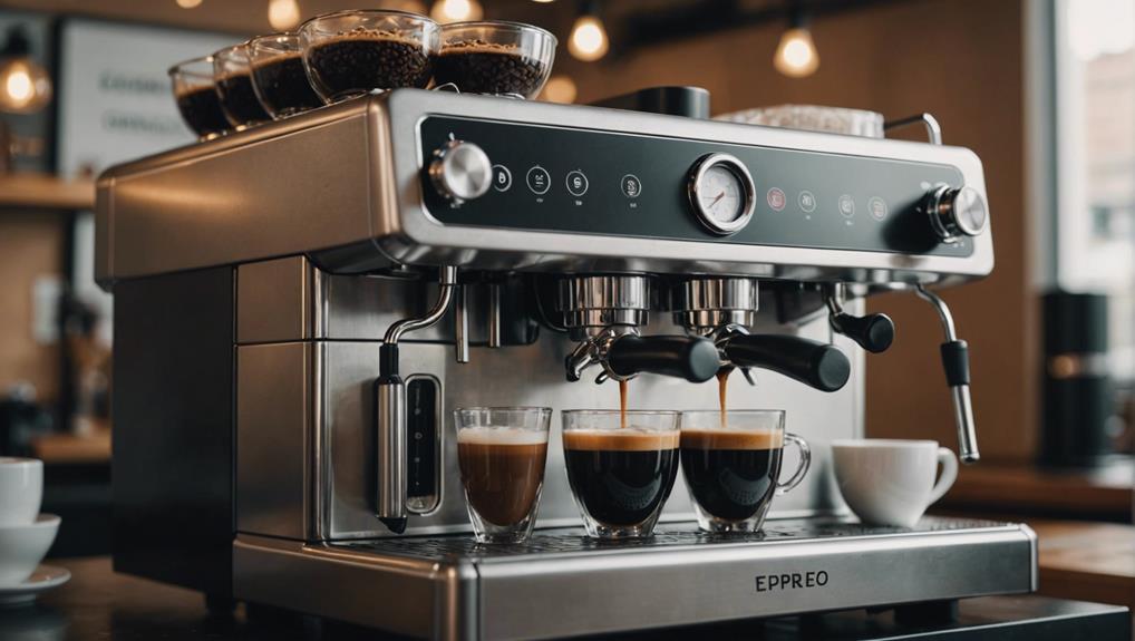 choosing espresso machine wisely