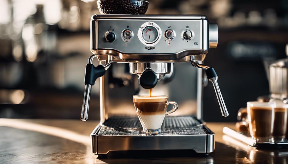 choosing espresso maker under 500