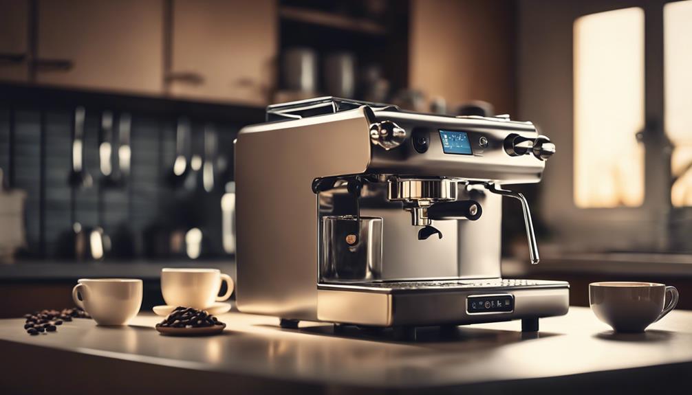 choosing home espresso machines