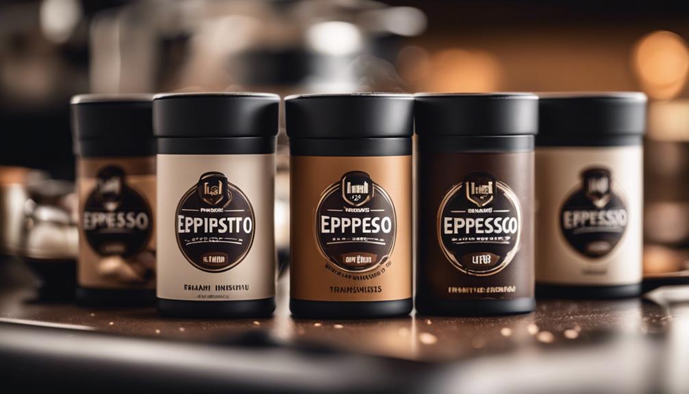 choosing instant espresso wisely