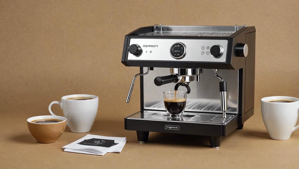 choosing semi automatic espresso machine