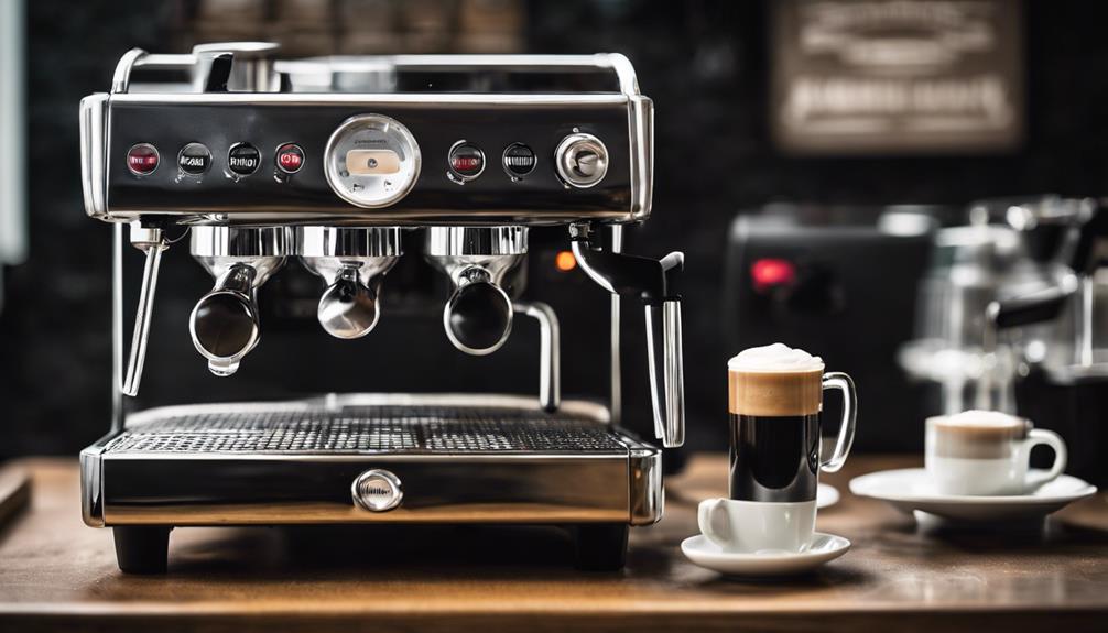 choosing the right espresso machine