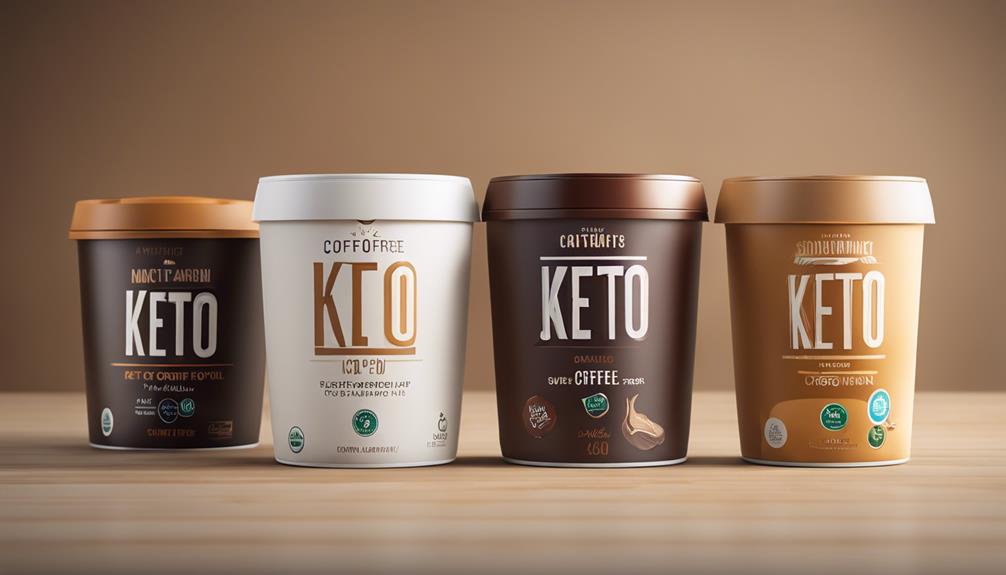 choosing the right keto coffee